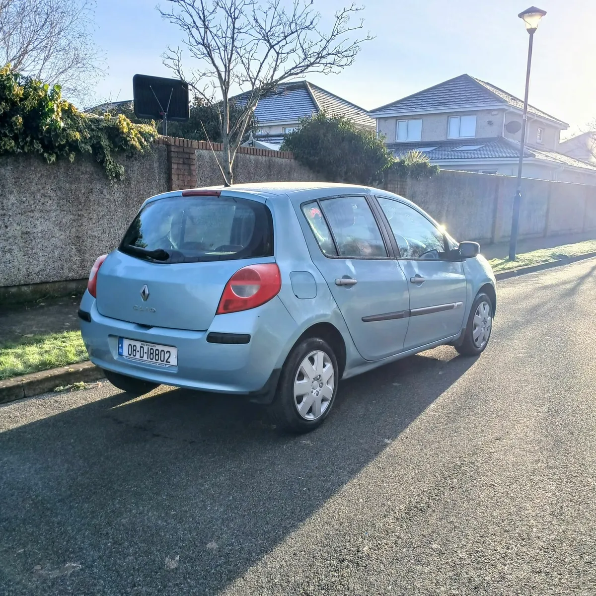 Renault Clio 2008 1.2 NCT 03/27 - Image 4