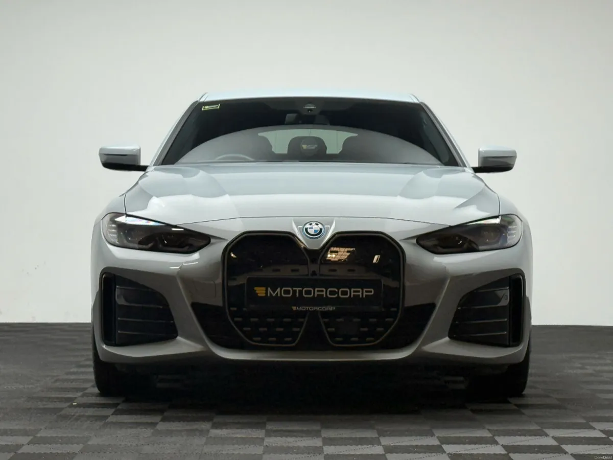 BMW i4 40 M SPORT PRO EDRIVE - Image 2