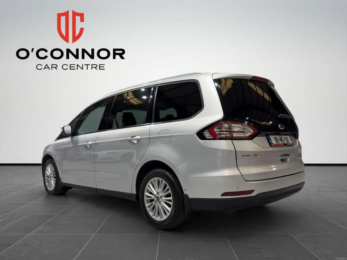 Ford Galaxy "More room than your weekend plans and - Image 4