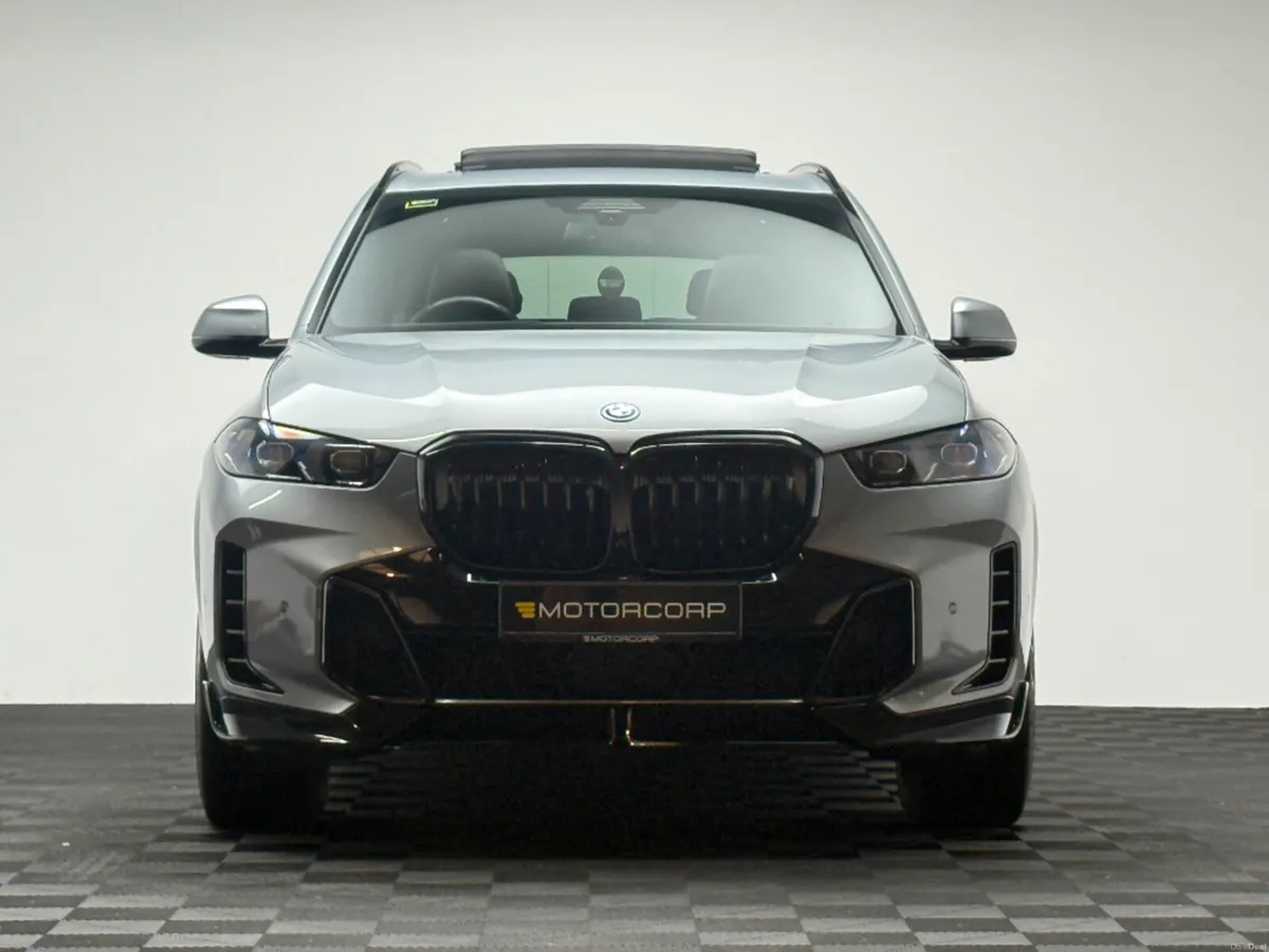 BMW X5 50E M SPORT XDRIVE *HUGE SPEC* - Image 2