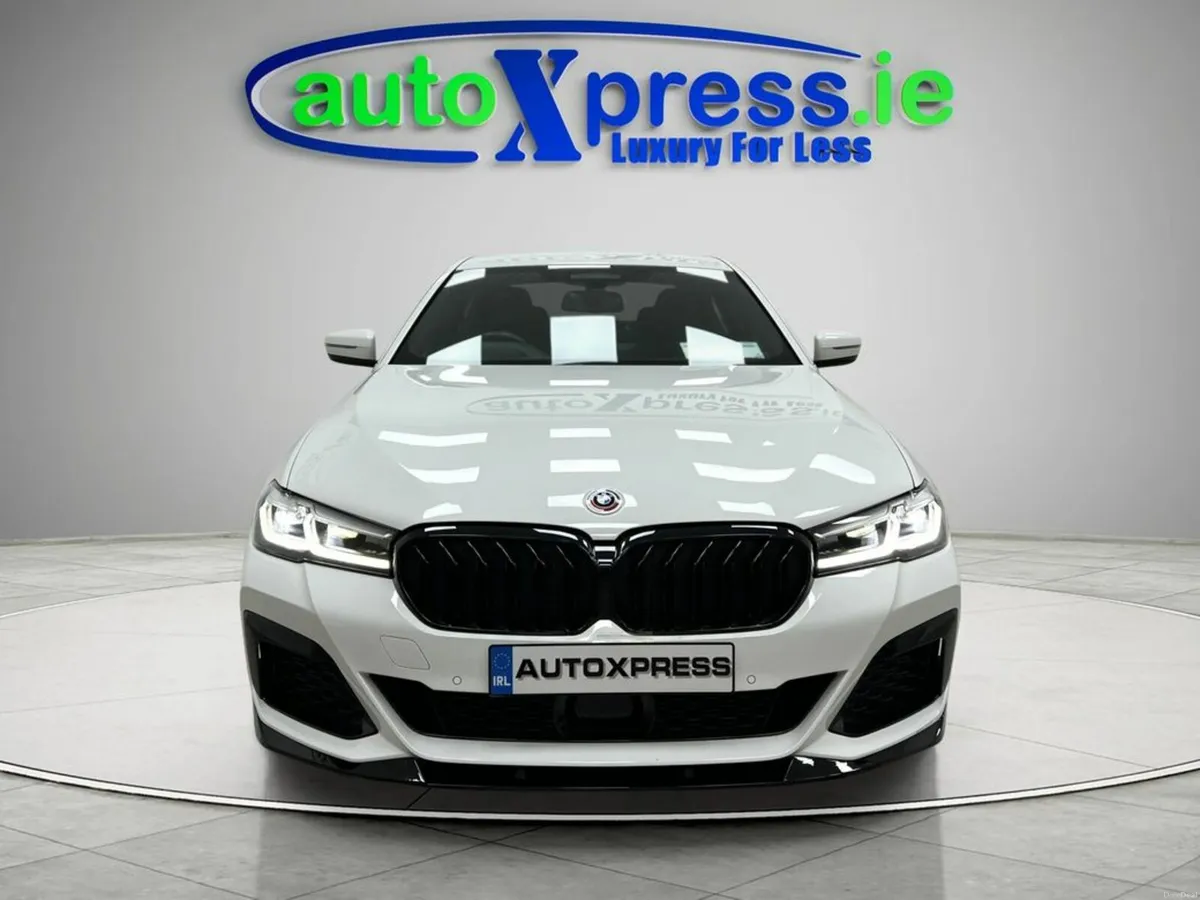 BMW 5-Series 530E M-SPORT Automatic, Low mileage - Image 3