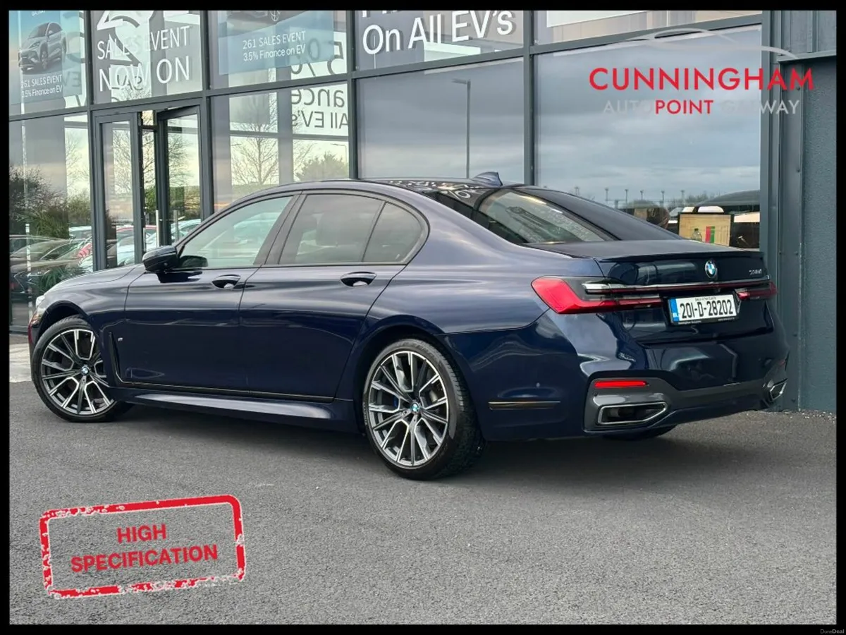 BMW 7-Series 730d M Sport Pro - Image 2