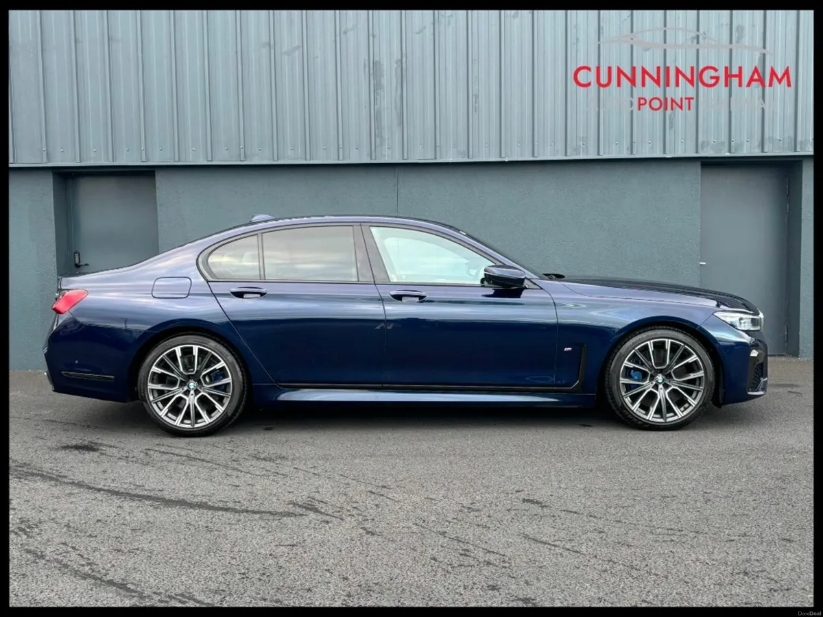 BMW 7-Series 730d M Sport Pro - Image 4