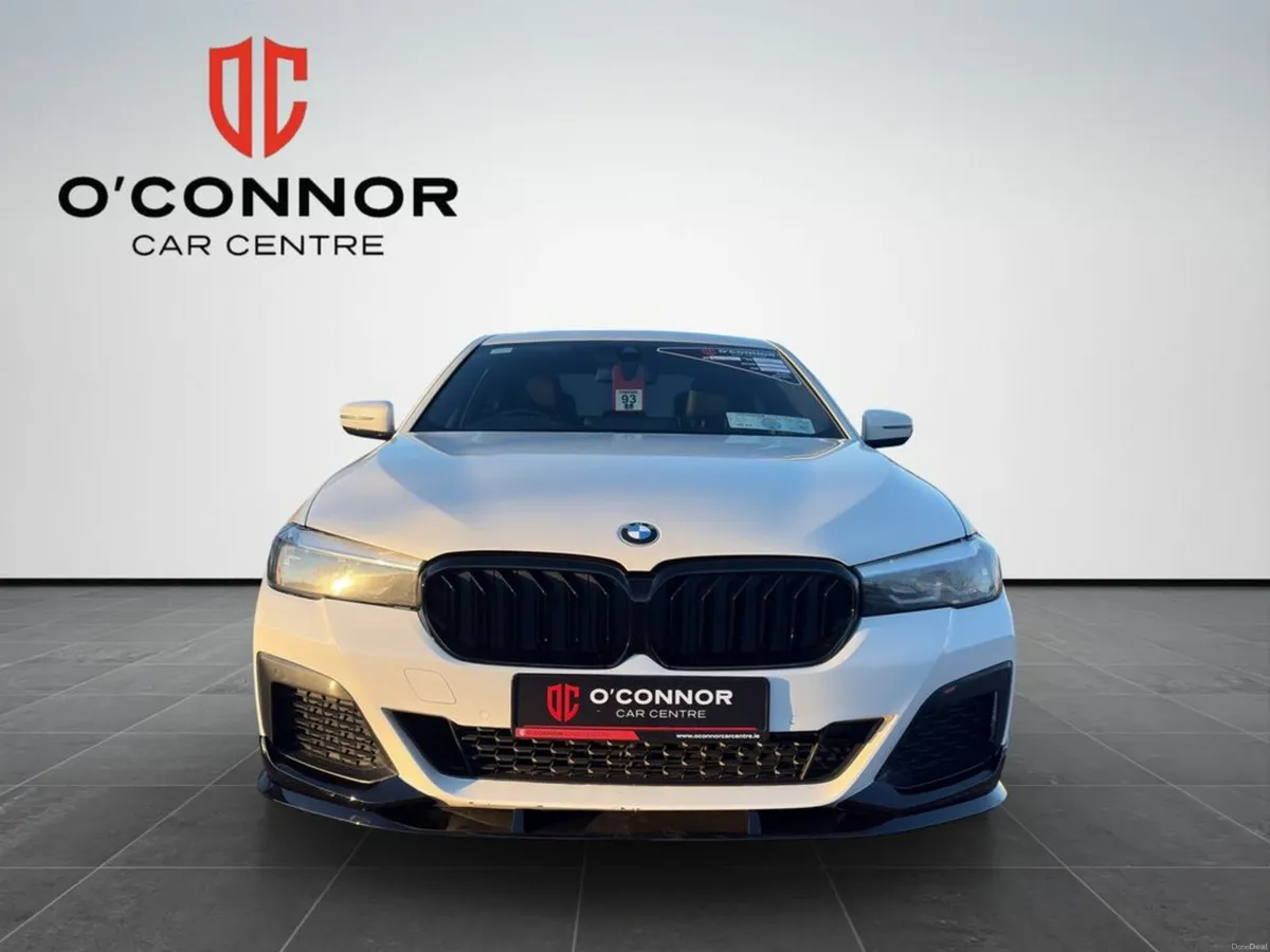 BMW 5-Series 520 D G30 M Sport (mhev) 4DR Auto - Image 2