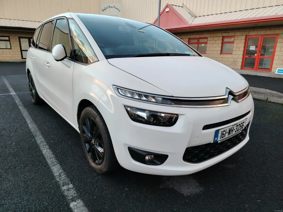 2016 Citroen C4 Grand Picasso - Image 3