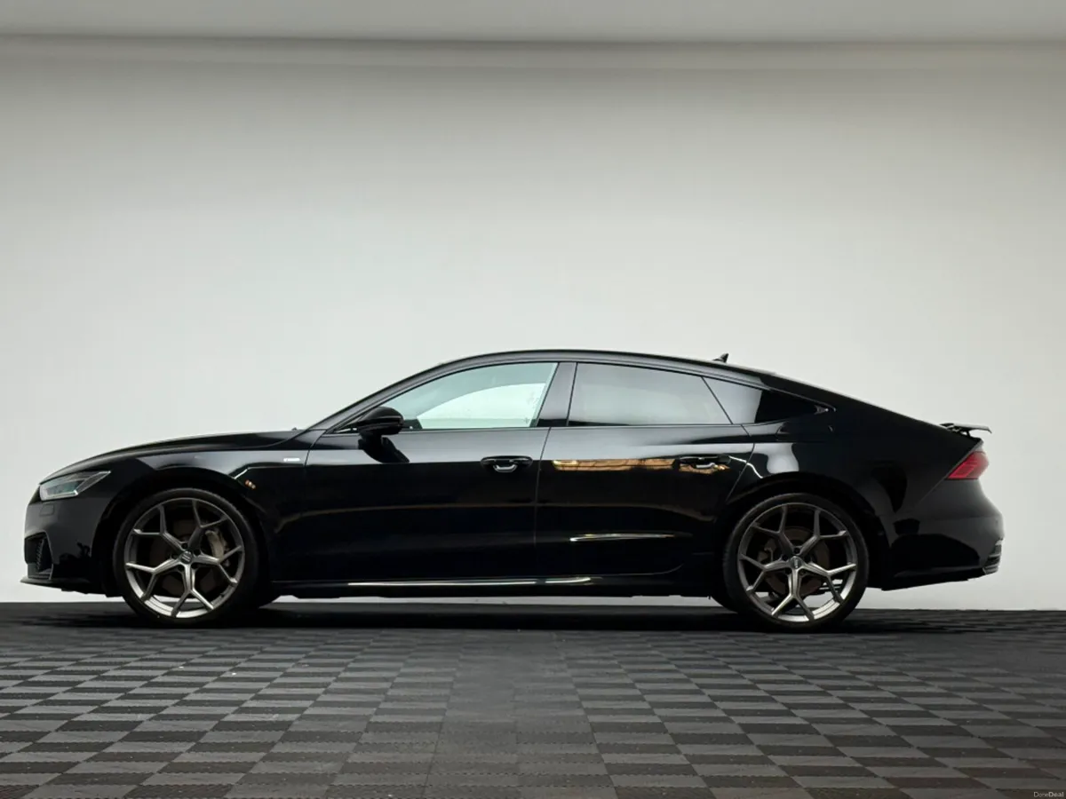 Audi A7 50 TFSI E S LINE BLK ED QUATTRO - Image 4