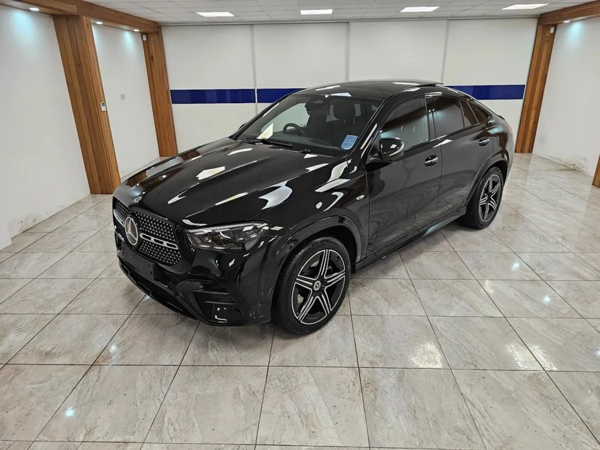 Mercedes-Benz GLE COUPE URBAN MODEL ! - Image 4
