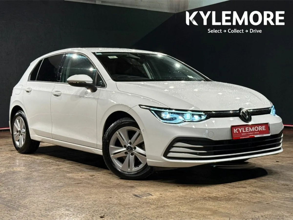 Volkswagen Golf ETSI ACTIVE - FACTORY ALLOYS - DIG - Image 1