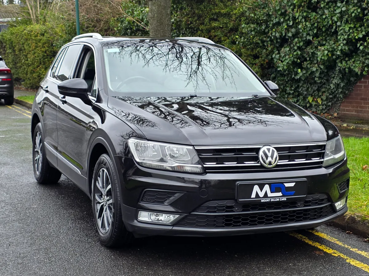 Volkswagen Tiguan *PAN ROOF* Comfortline 2017 - Image 4
