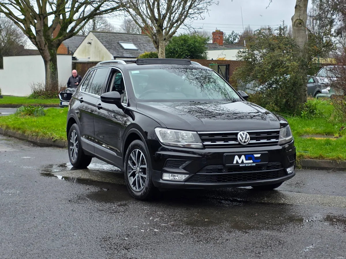 Volkswagen Tiguan *PAN ROOF* Comfortline 2017 - Image 2