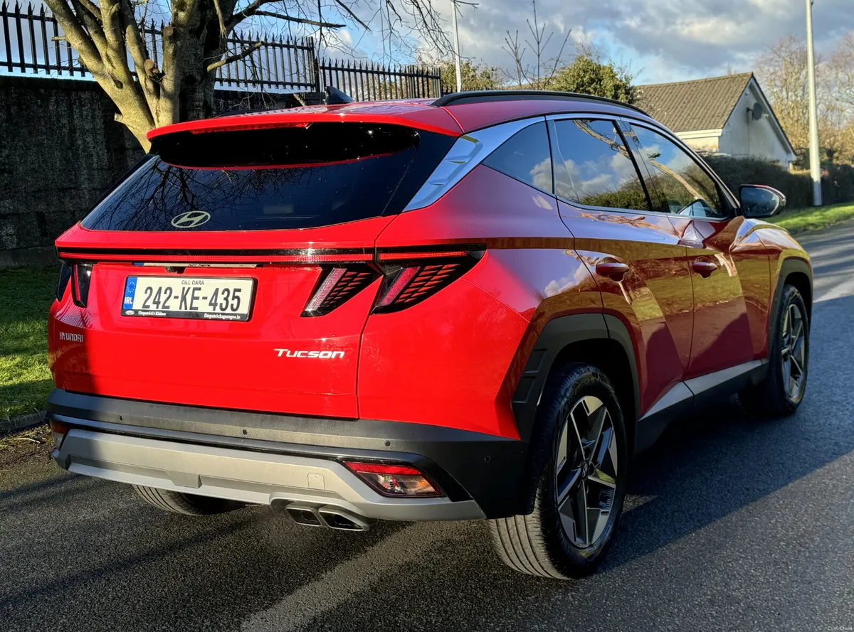 €500 Voucher Tucson FLExecutive Plus - “4.9% APR - Image 6