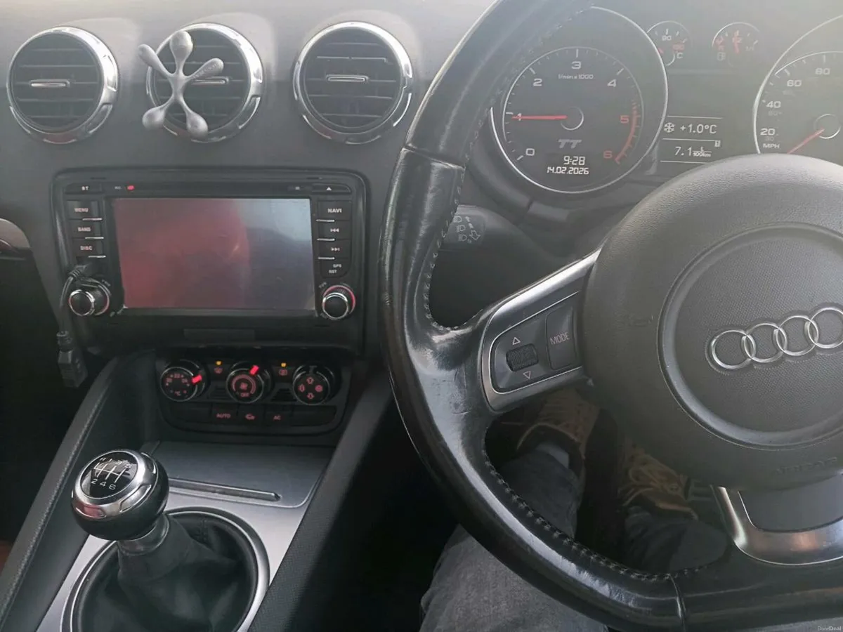 Audi TT 2008 - Image 2