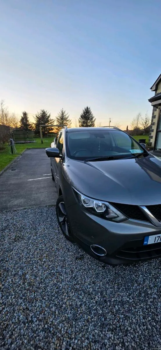 2017 Nissan Qashqai 1.5 dCi N-Connecta - Image 2