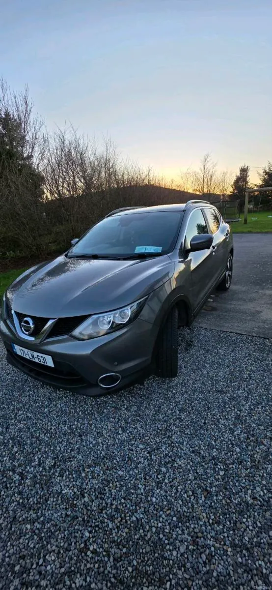 2017 Nissan Qashqai 1.5 dCi N-Connecta - Image 4