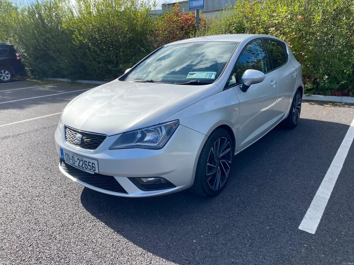 SEAT Ibiza 2017 - Image 4