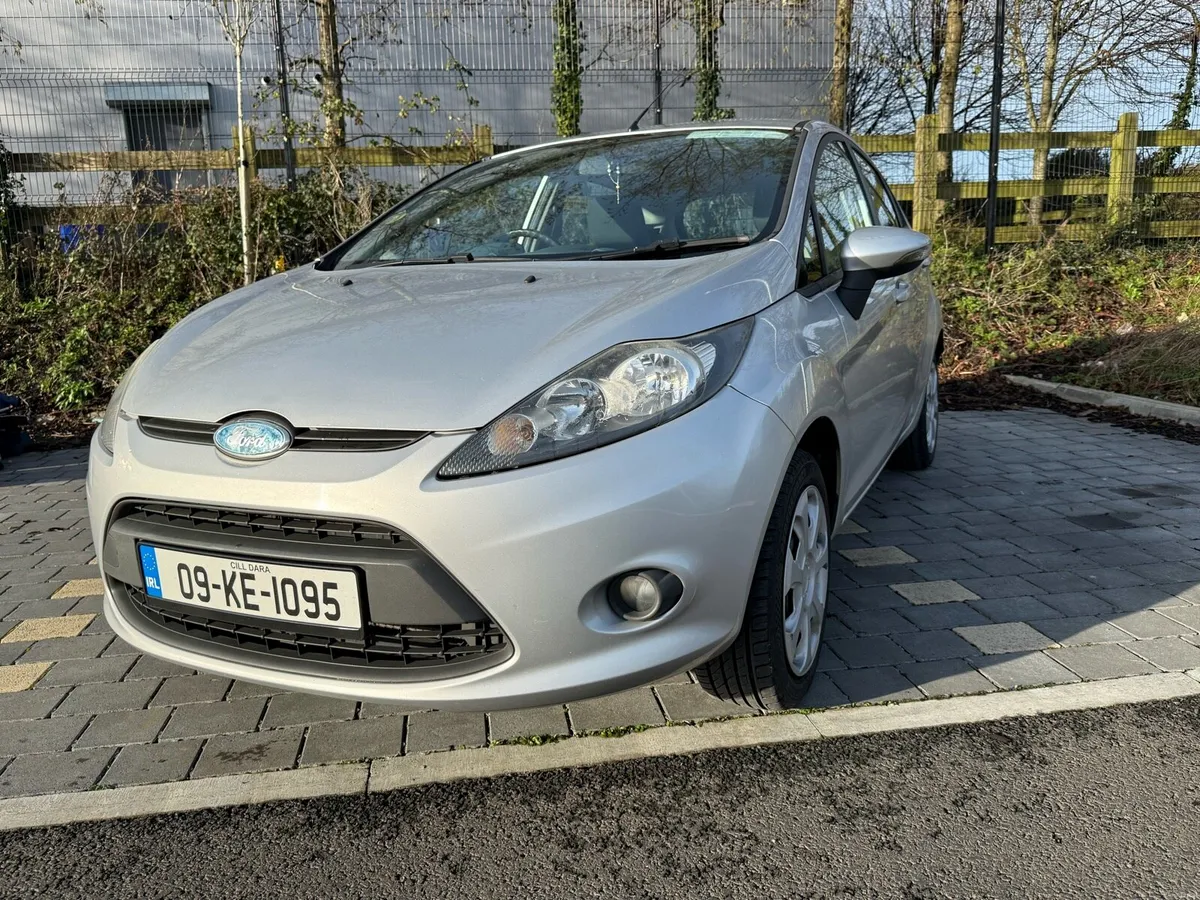 Ford Fiesta 1.25 - Image 2