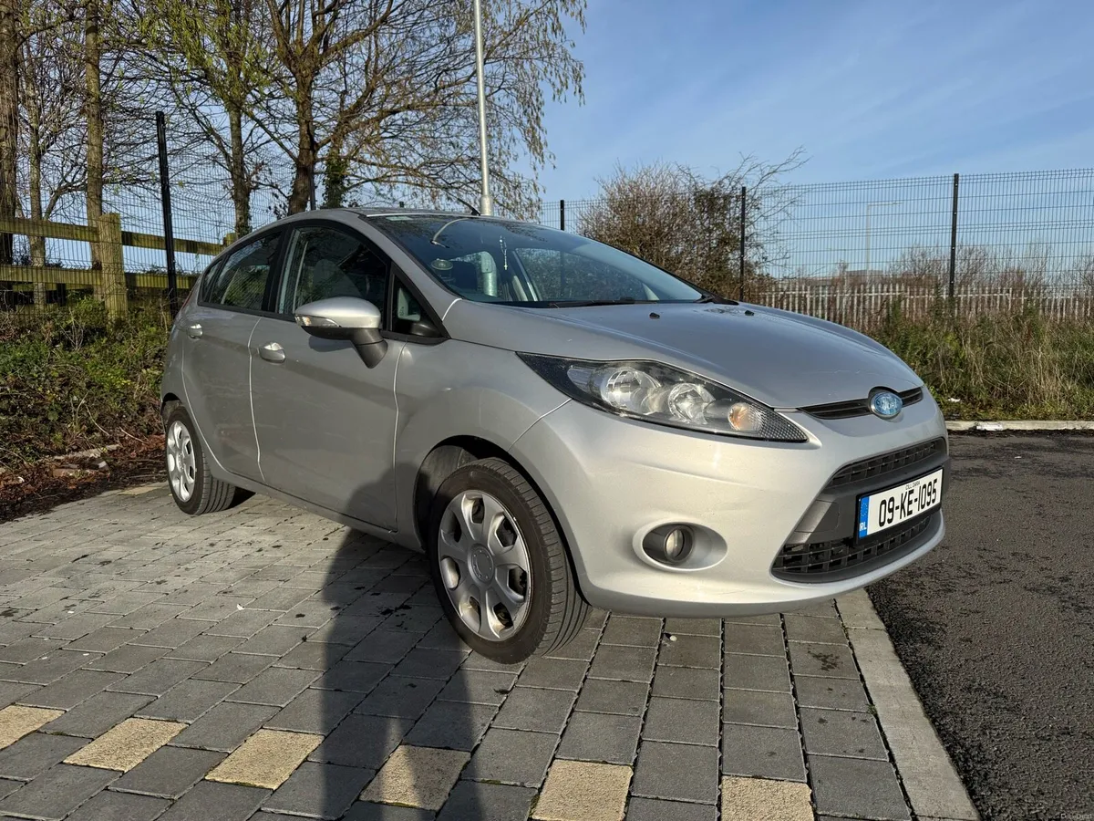 Ford Fiesta 1.25 - Image 1