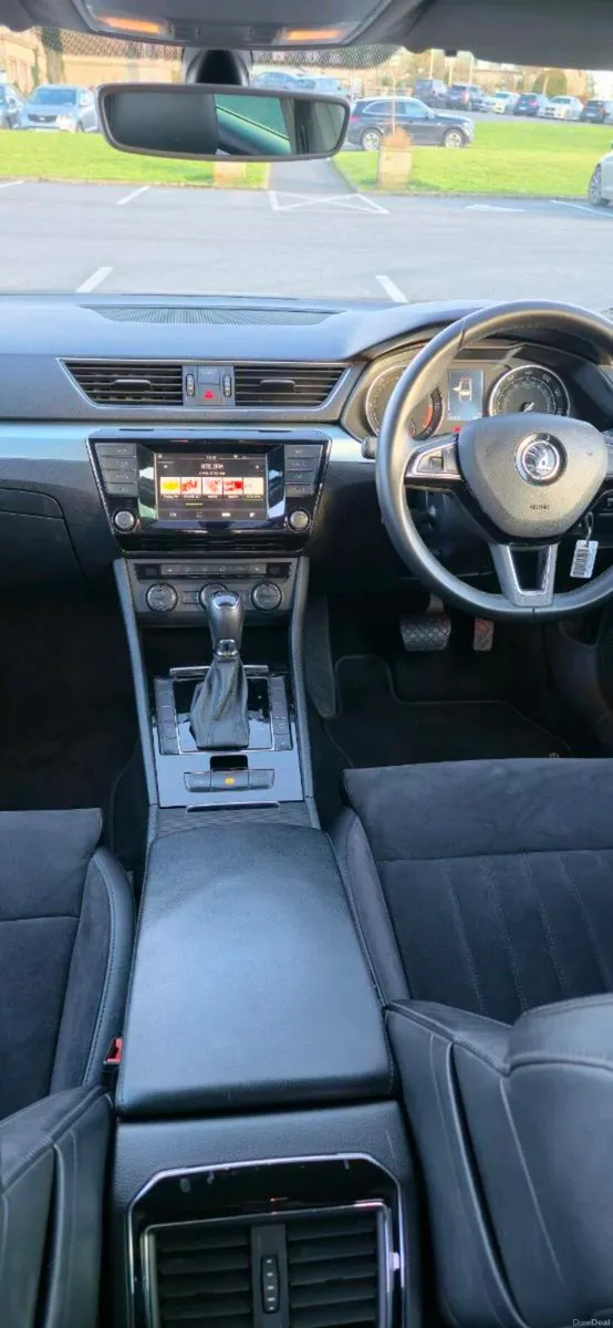 Skoda Superb sport NST 27.05.2027 - Image 2