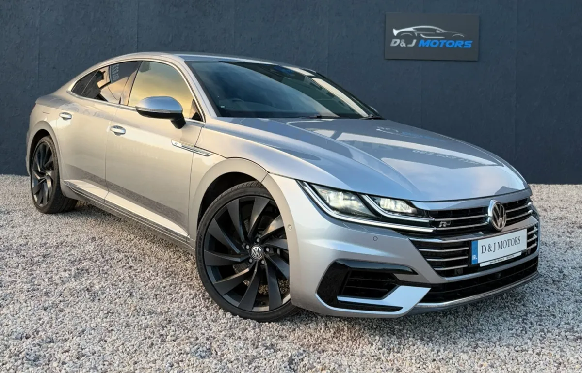Volkswagen Arteon R 2.0 TSi 4 Motion 280Hp 2018 - Image 1