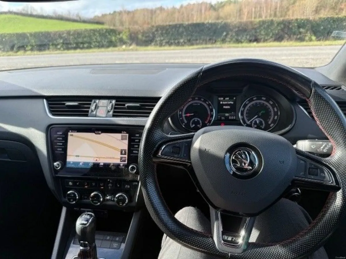 Skoda Octavia VRS DSG Diesel 2.0 184PS €12k - Image 2