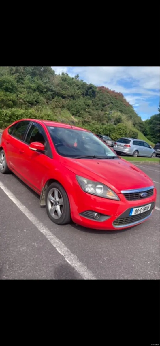 Ford focus 1.6 zetec 2008 - Image 2