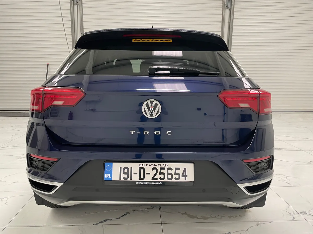 Volkswagen T-Roc 2019 - Image 4