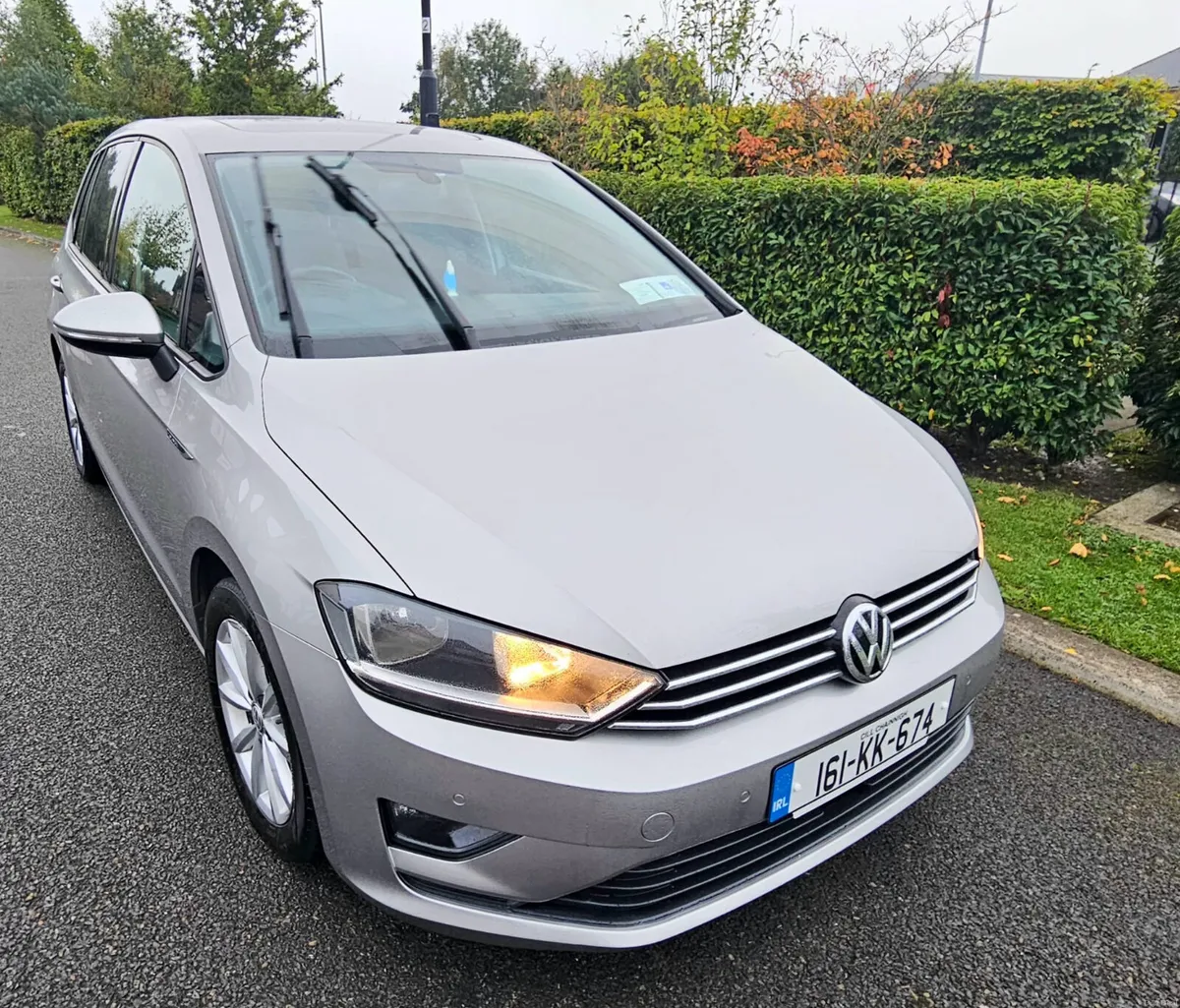 Volkswagen Golf 2016 - Image 3