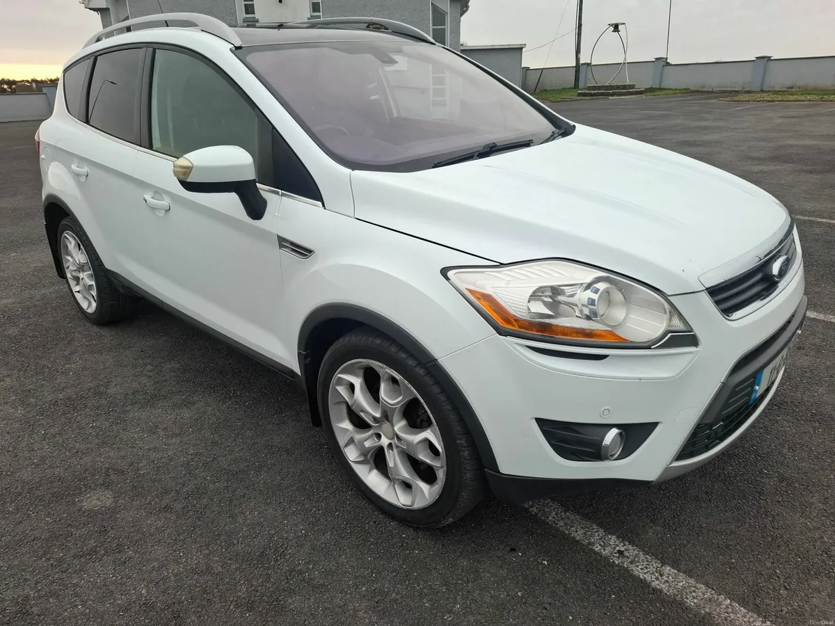 New Nct. Automaic 4×4 - Image 1