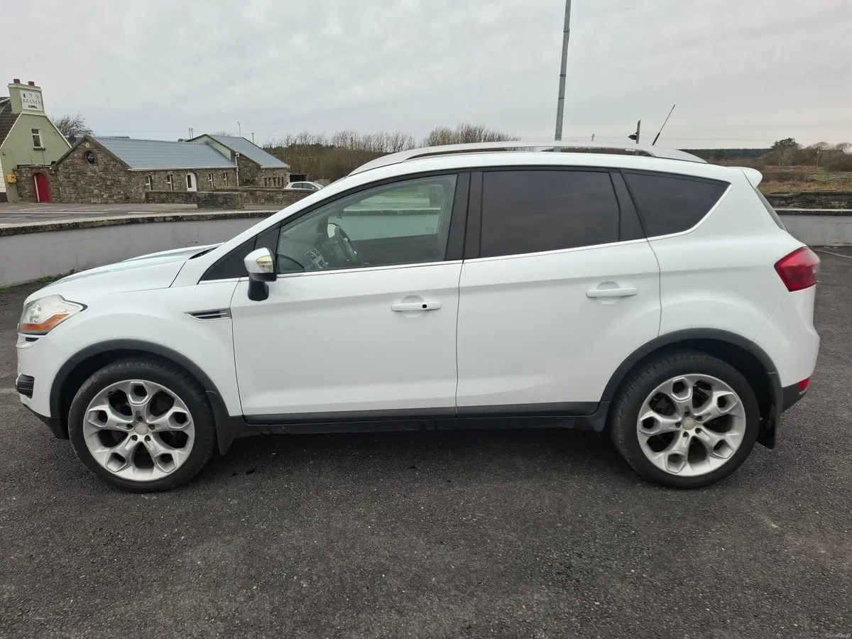 New Nct. Automaic 4×4 - Image 4