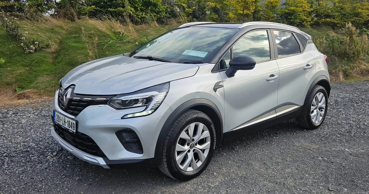 Renault Captur 2020 - Image 2