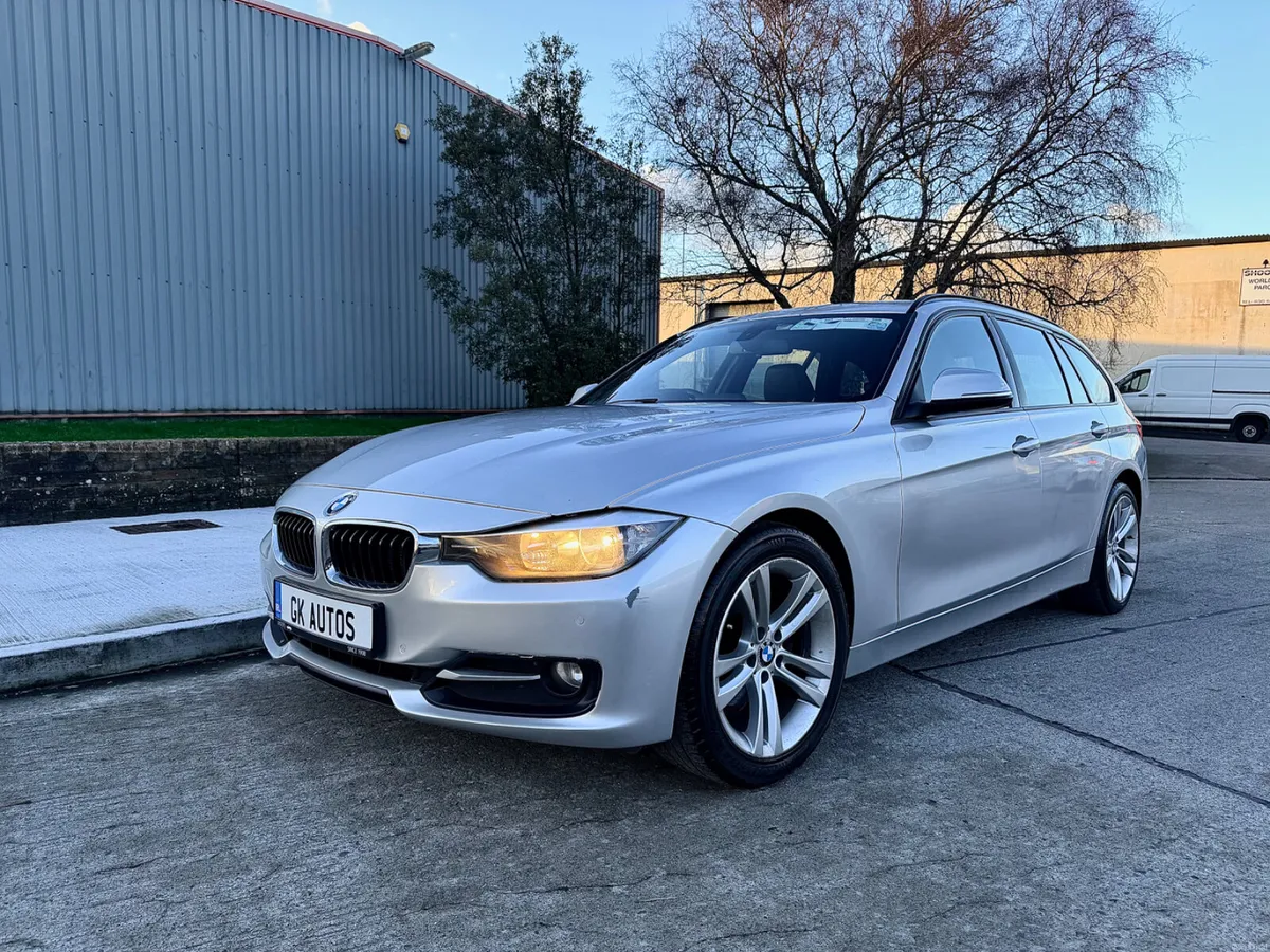 BMW 320D Sport 2014 new NCT 2Keys - Image 2