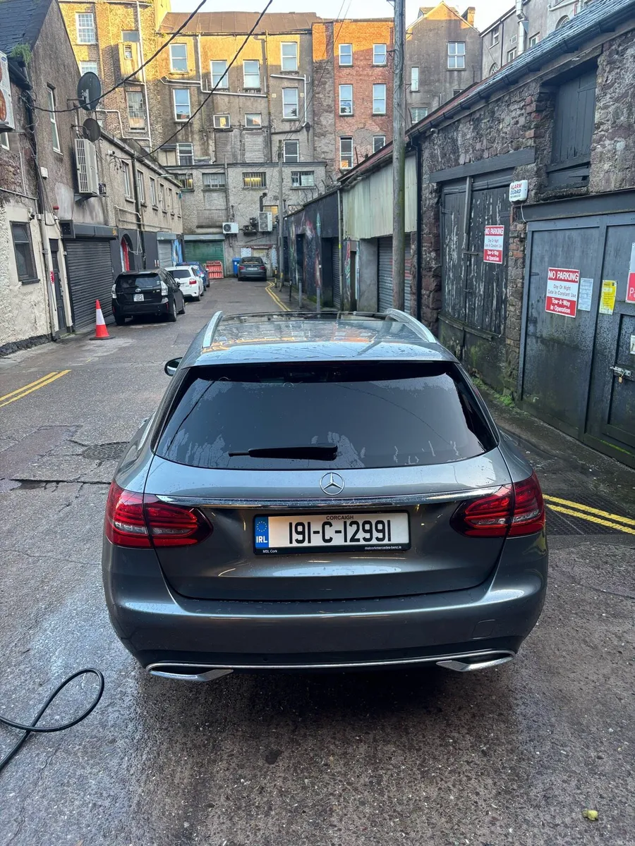 2019 Mercedes C220 Estate - Image 3