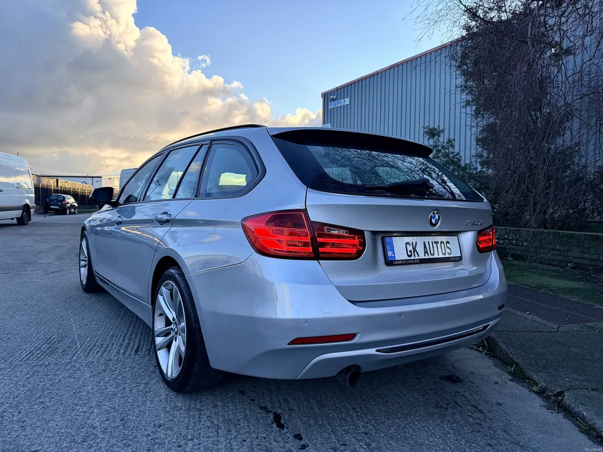 BMW 320D Sport 2014 new NCT 2Keys - Image 4