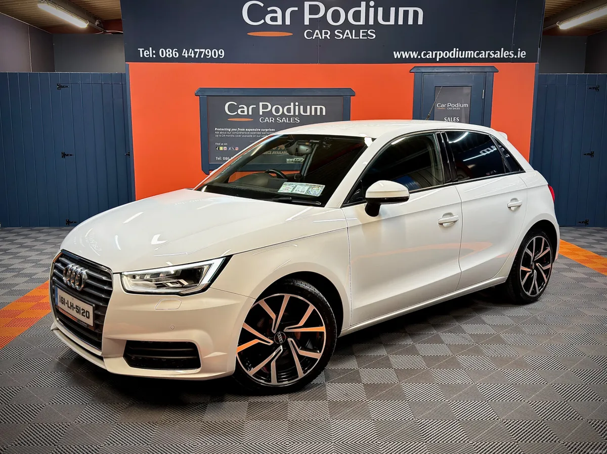 2016 Audi A1 Sportback 1.4TFSi 1.0L Petrol Auto - Image 1