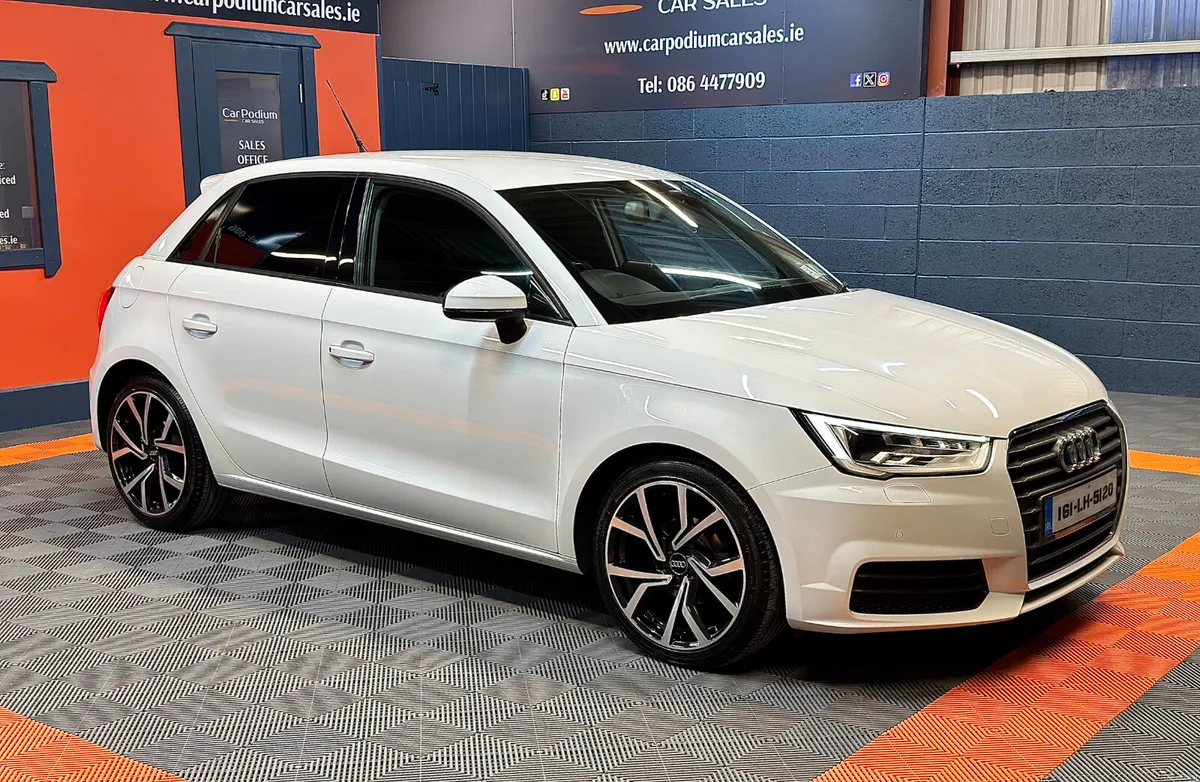 2016 Audi A1 Sportback 1.4TFSi 1.0L Petrol Auto - Image 6