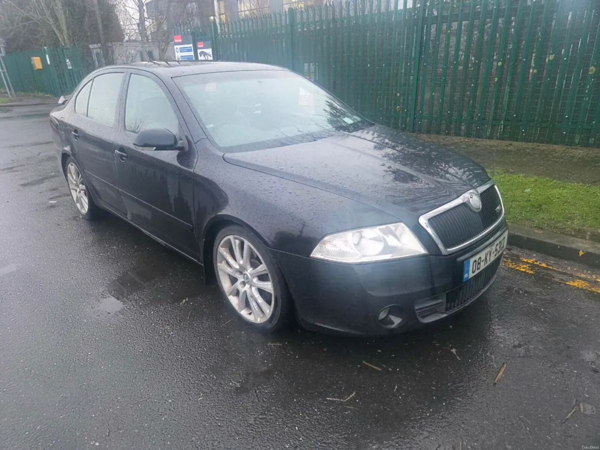 2008 skoda octavia - Image 1