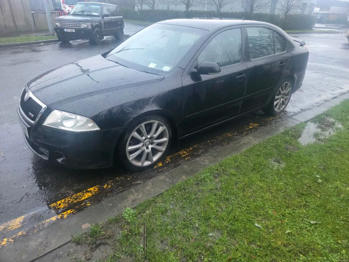2008 skoda octavia - Image 4