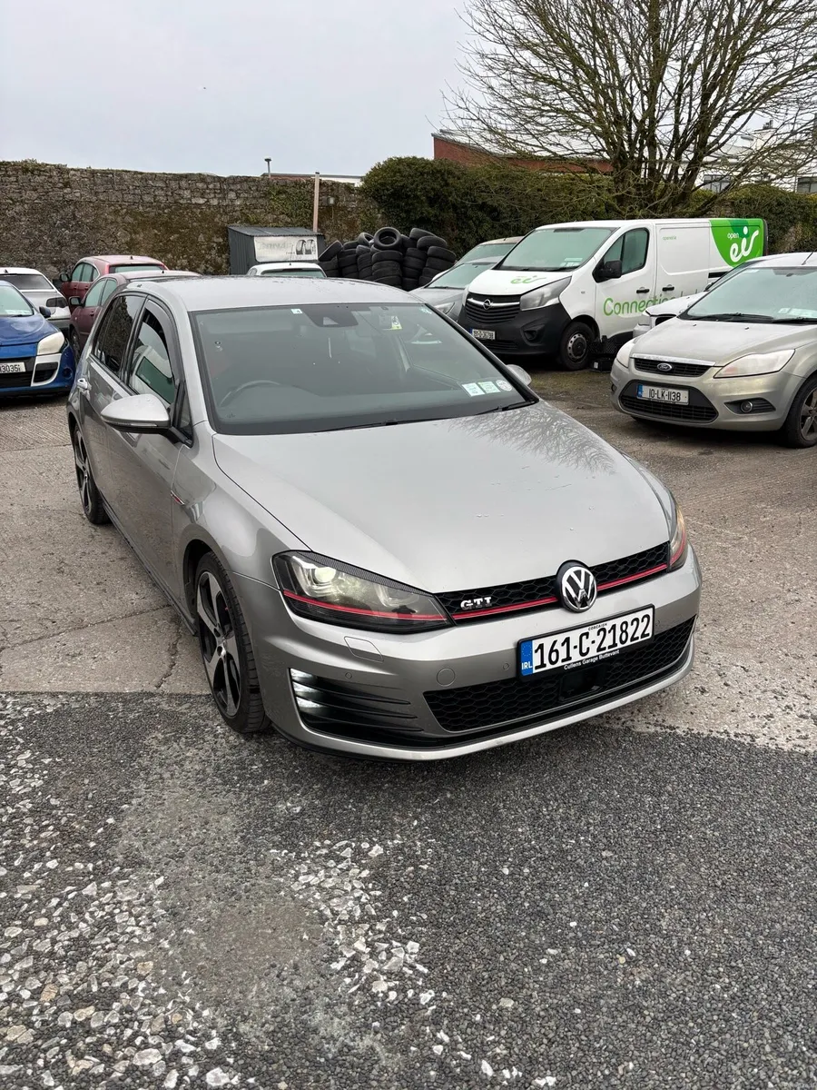2016 Vw Golf GTI Dsg - Image 2
