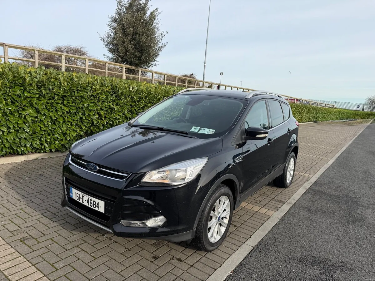 Ford Kuga Titanium Tax and Nct - Image 2