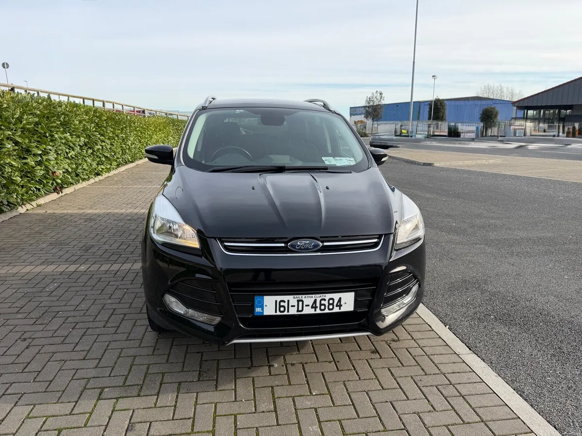 Ford Kuga Titanium Tax and Nct - Image 3
