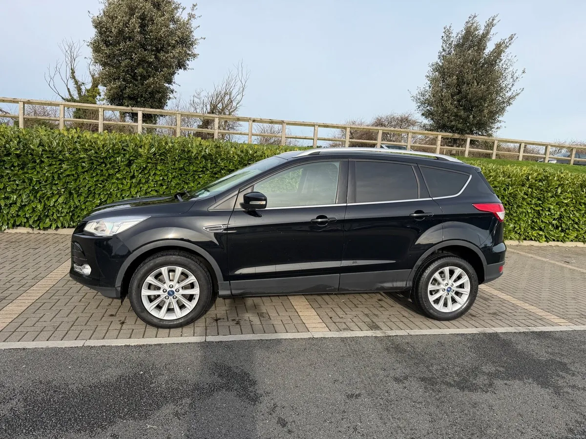 Ford Kuga Titanium Tax and Nct - Image 4