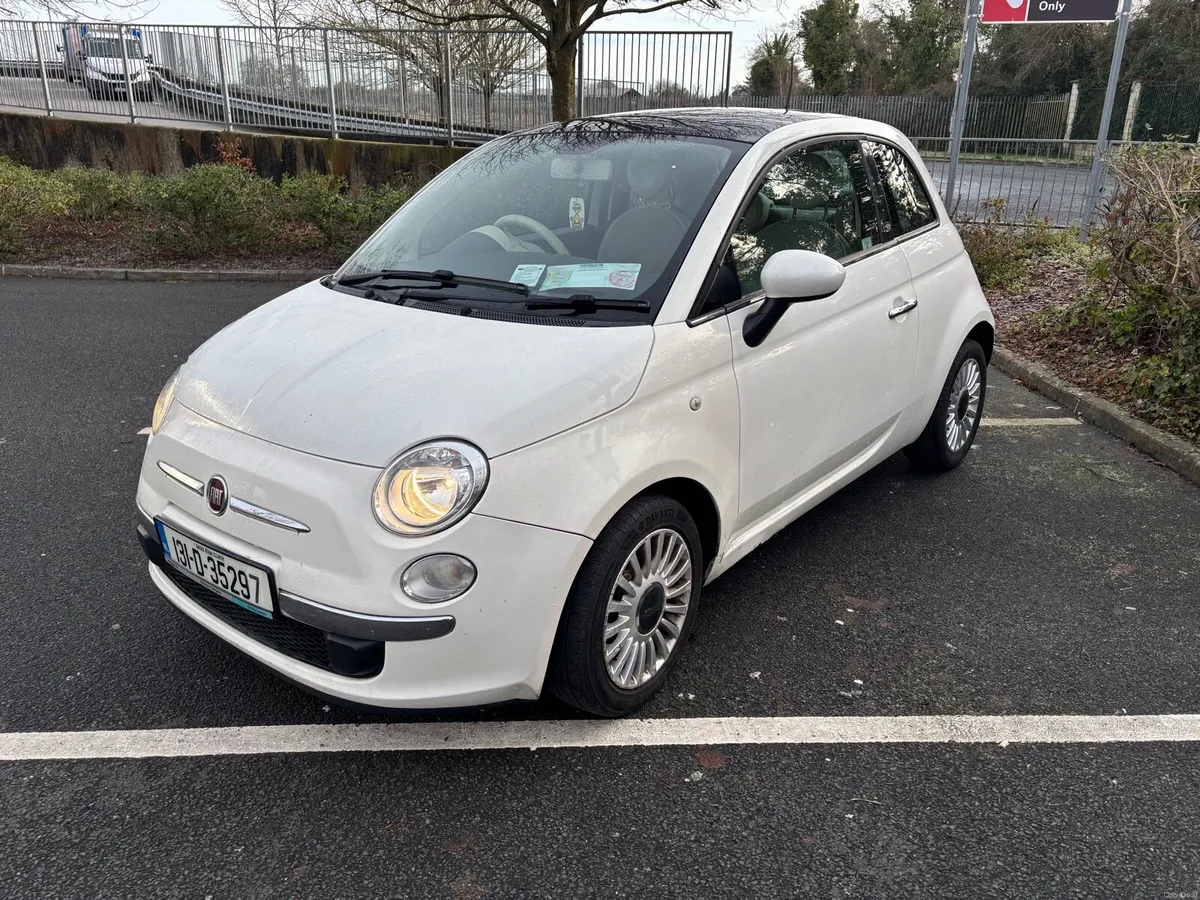Fiat 500 - Image 2