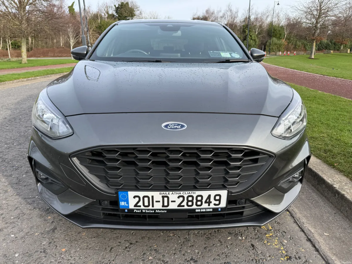 1.5 TDI ST LINE LOW MILEAGE HIGH SPEC - Image 2