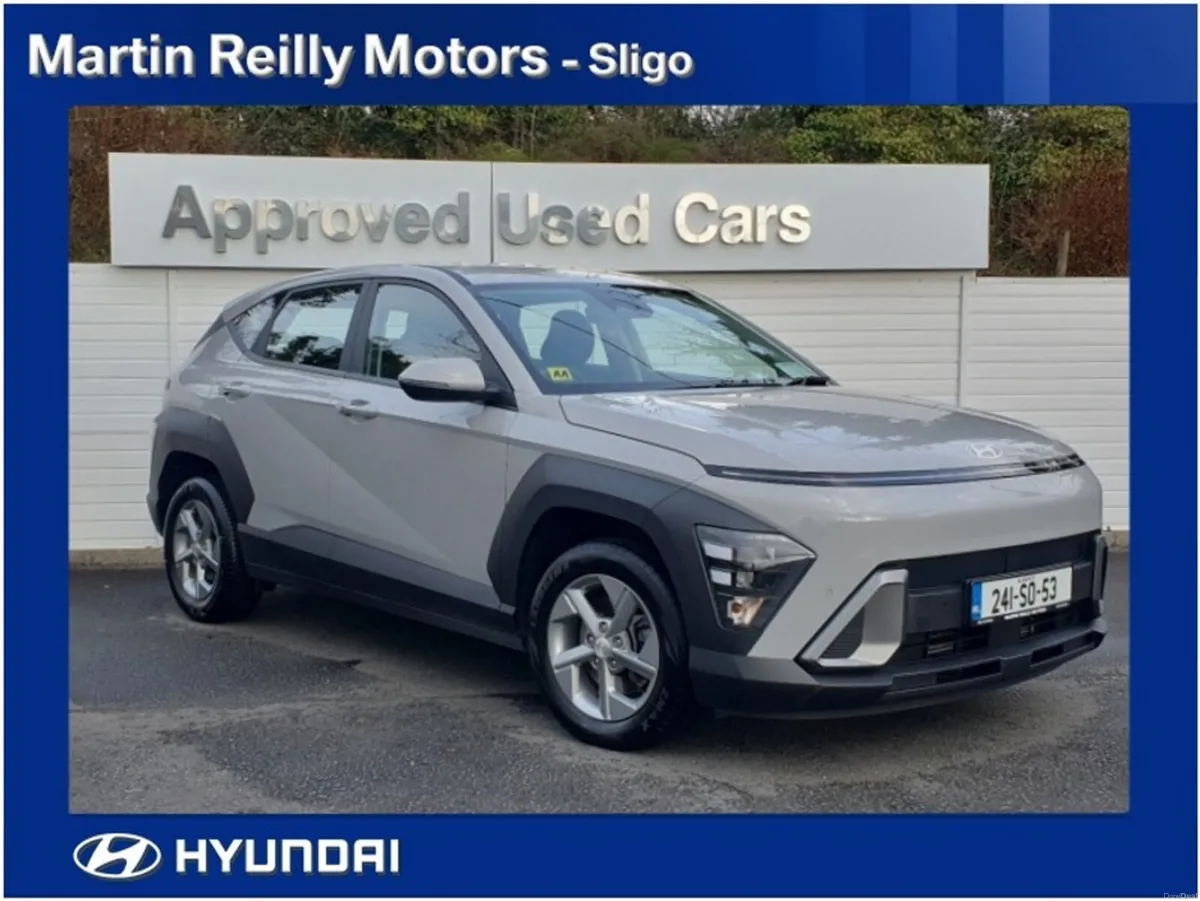 Hyundai KONA 1.0 Signature - Image 1