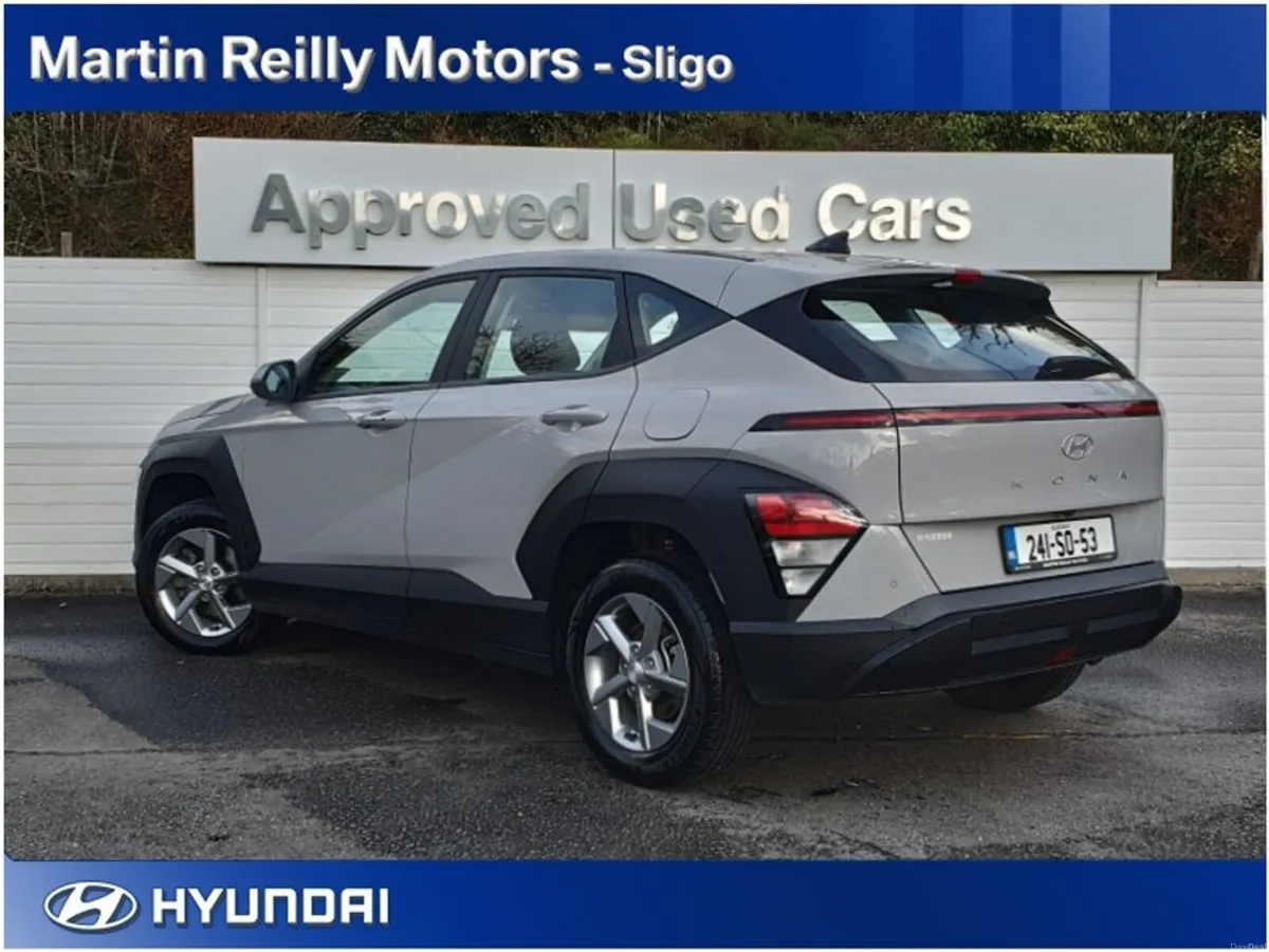 Hyundai KONA 1.0 Signature - Image 3