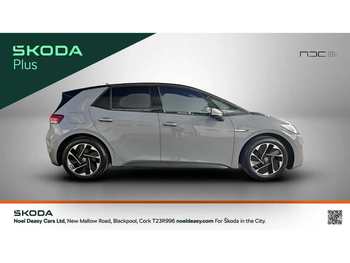 Volkswagen ID.3 PRO 107 KW Family 58KWH 145 BHP- A - Image 4
