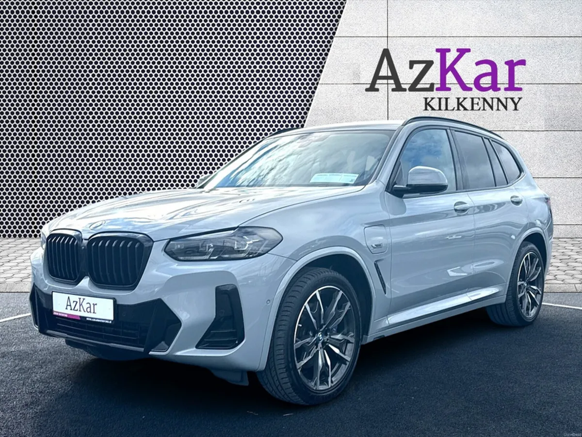 BMW X3 2022 30e M SPORT XDRIVE AUTOMATIC 288BHP €2 - Image 3