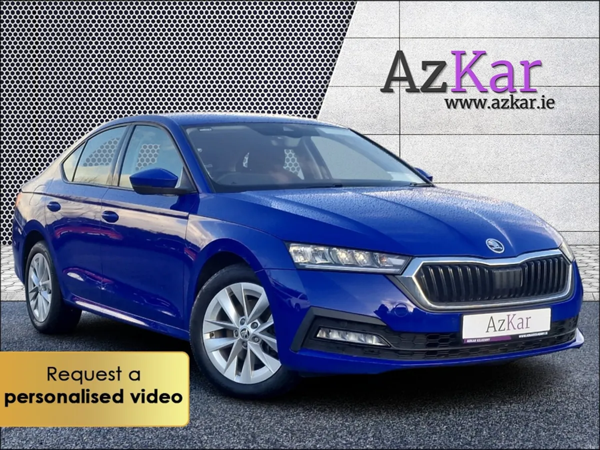 Skoda Octavia 2023 SE TECH 1.4TSI AUTOMATIC 201BHP - Image 1