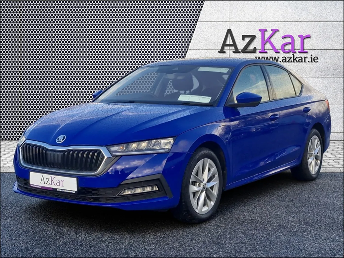 Skoda Octavia 2023 SE TECH 1.4TSI AUTOMATIC 201BHP - Image 3
