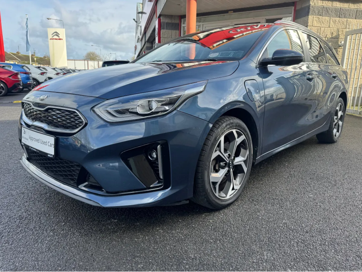 Kia Ceed SW PHEV***Deposit Taken*** - Image 1